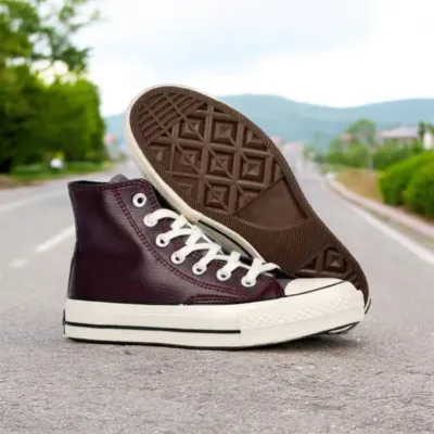 StompFit Converse Kicks